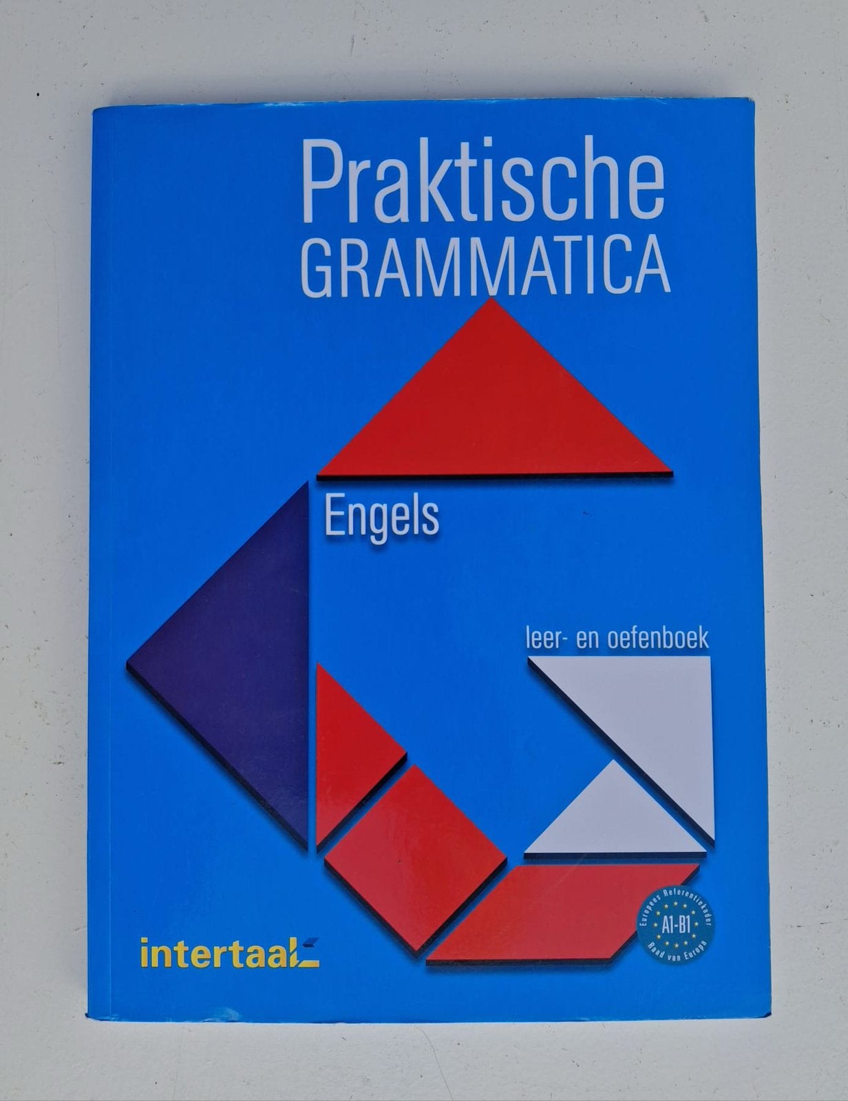 Praktische Gramatica - Engels leer- en oefenboek, Christine House; John Stevens, Engels, Ophalen of Verzenden, Zo goed als nieuw