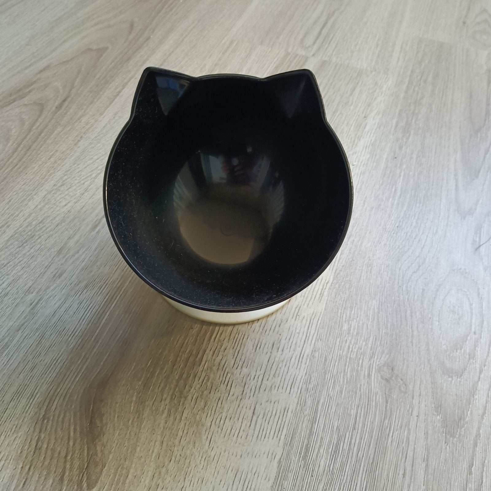Katten etens bakje verhoogd enkel z.g a n., Ophalen of Verzenden, Nieuw