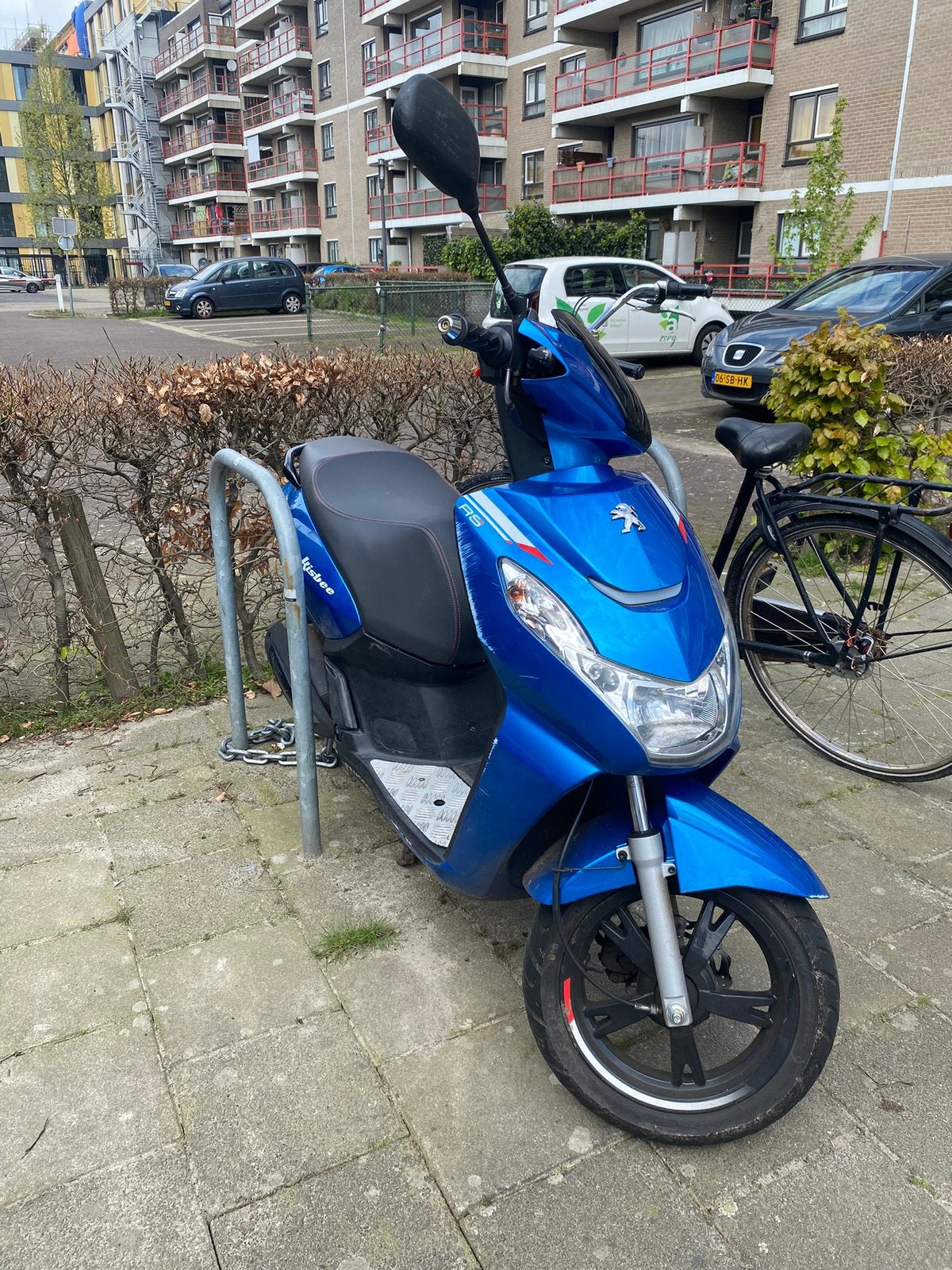 Peugeot Kisbee opknapper onderdelen 2020, Ophalen, Gebruikt, Benzine, Overige modellen