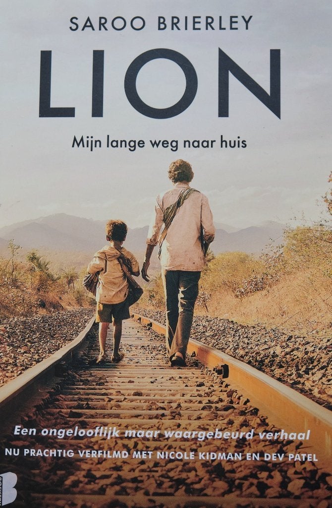 Lion - mijn lange weg naar huis, Boeken, Ophalen, Gelezen