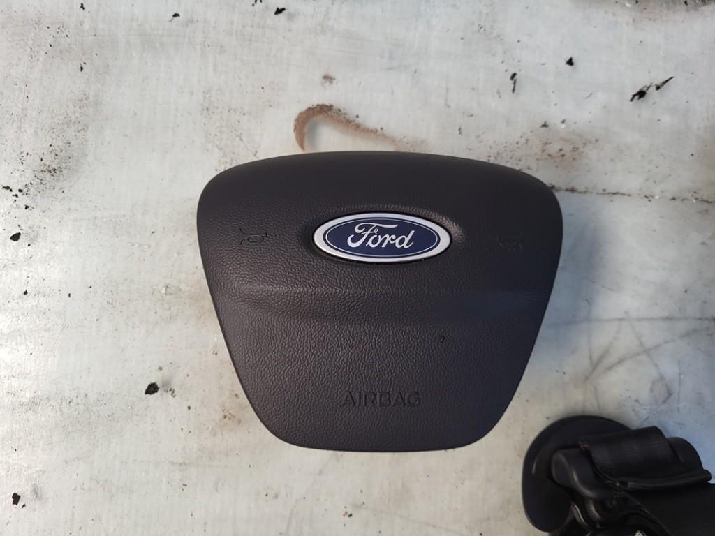 Airbag Set + Dashboard Ford Kuga III (DFK) 2022 2524617, Gebruikt, Henry-Ford-Straße  1, Köln 50735, , Duitsland, Ford-Werke GmbH