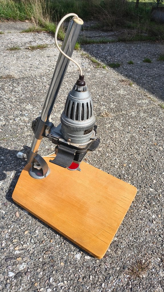Meopta Opemus IIa Vergroter - Vintage Doka Apparatuur, Ophalen, Gebruikt, Vergrotingsaccessoire, Meopta