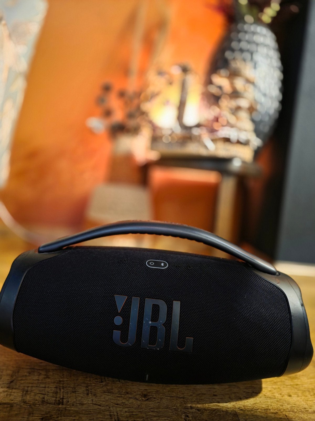 JBL Boombox 3 Draagbare Bluetooth Speaker, 150 watt of meer, JBL, Ophalen of Verzenden, Draagbare speaker