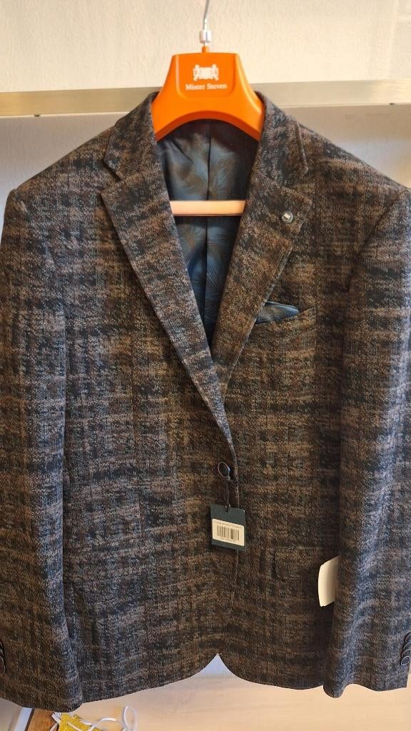 Nieuw colbert maat 50 (26), Kleding | Heren, Kostuums en Colberts, Nieuw, Maat 48/50 (M), Overige kleuren, Ophalen of Verzenden