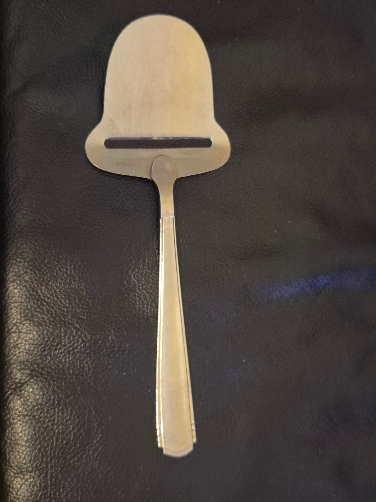 Gero Zilmeta Kaasschaaf 18cm - Vintage Bestek, Ophalen of Verzenden