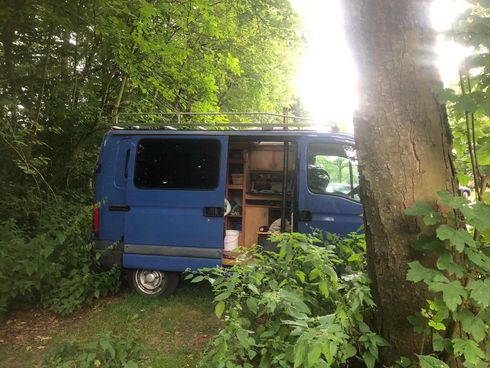 Caravans And Camping Renault