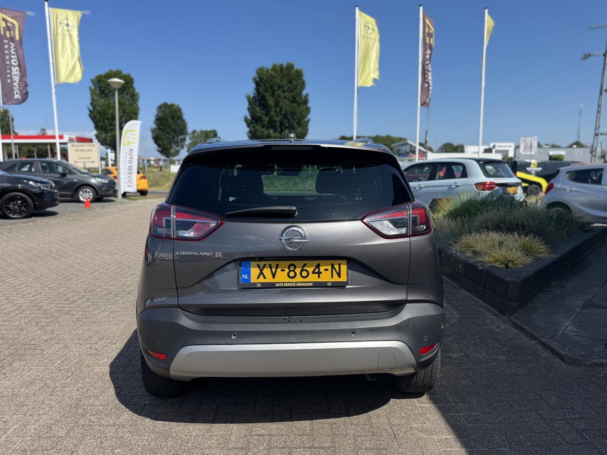 Opel Crossland X