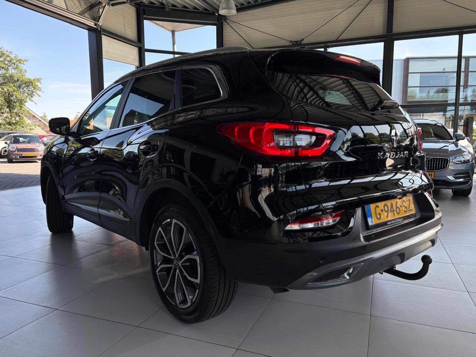 Renault Kadjar 1.3 TCe Intens | Trekhaak | Camera | Cruise |, Voorwielaandrijving, Kadjar, Gebruikt, 4 cilinders
