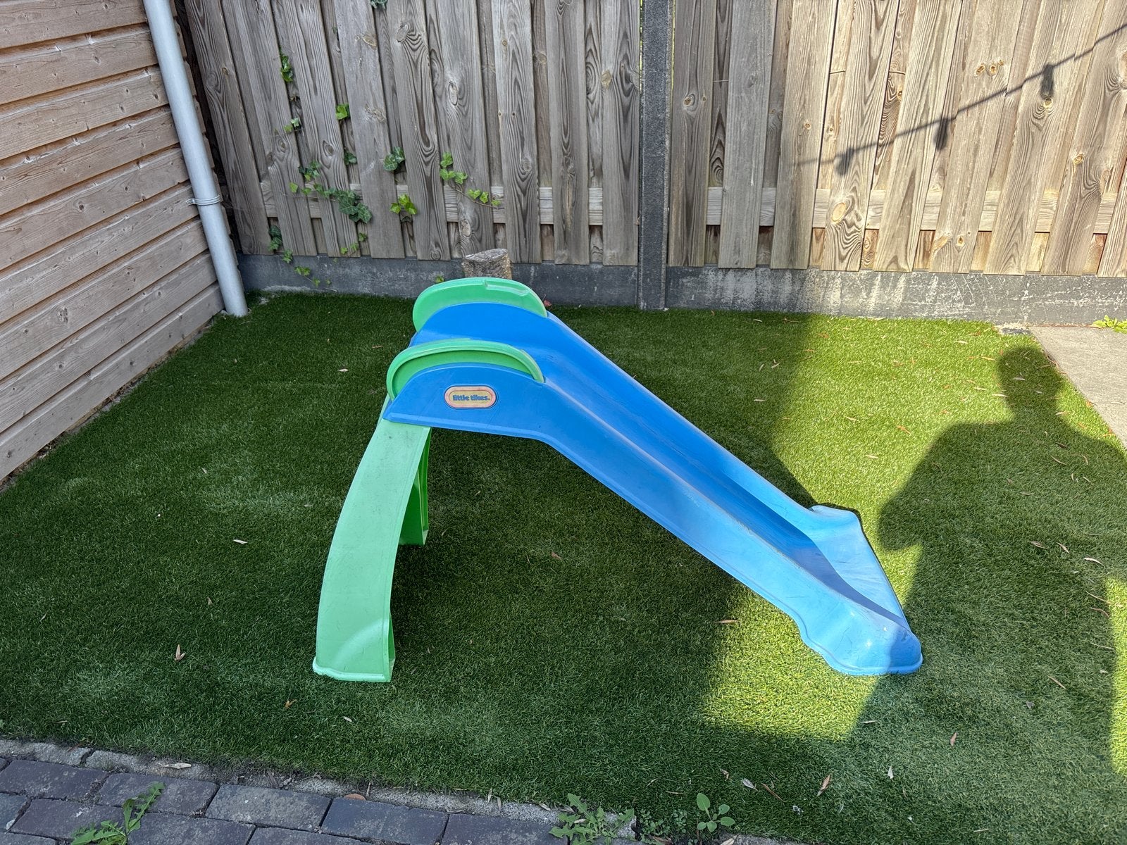 Little Tikes glijbaan - gratis af te halen!, Ophalen, Gebruikt, Glijbaan