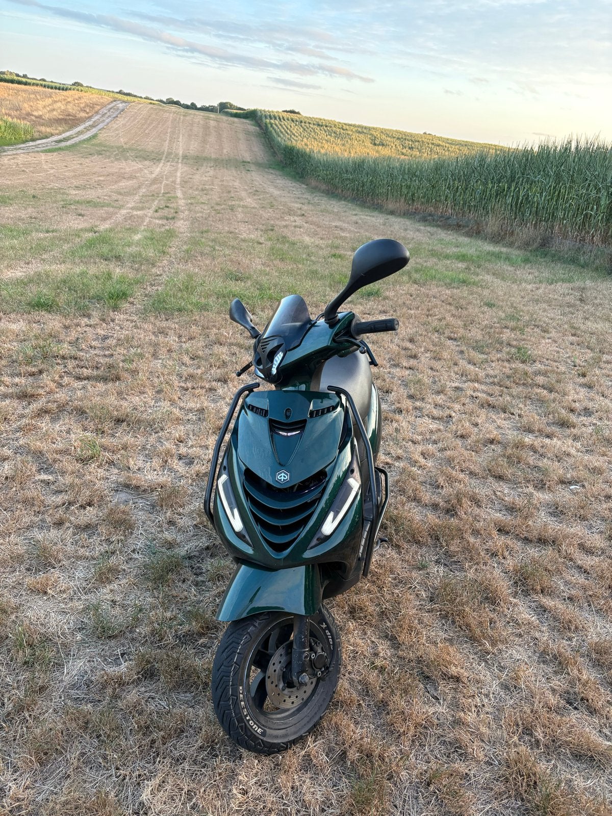 Zip 80cc 2017, Ophalen, Gebruikt, Maximaal 45 km/u, Zip