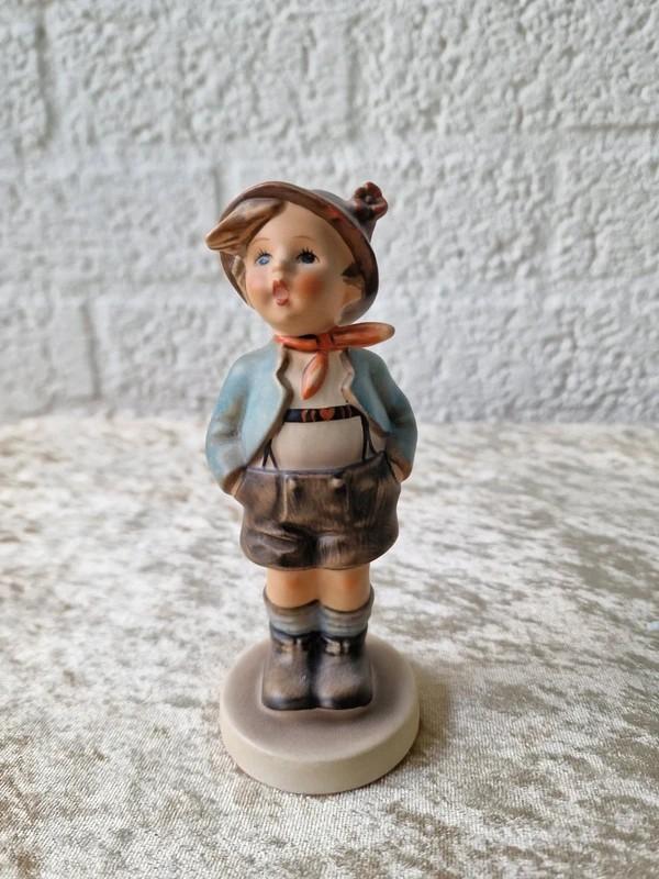 Goebel Hummel HUM 95 Brother Vintage Beeldje, Verzamelen, Beelden en Beeldjes, Ophalen of Verzenden, Zo goed als nieuw, Hummel