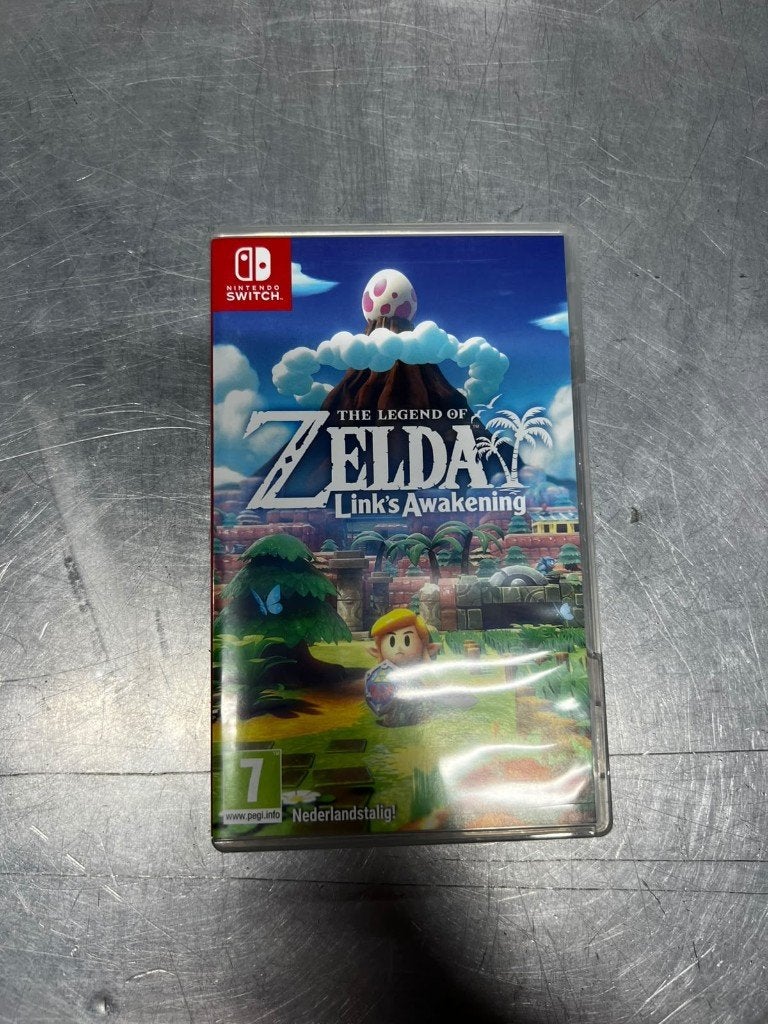 Nintendo Switch Game | The Legend of Zelda: Link's Awakening
