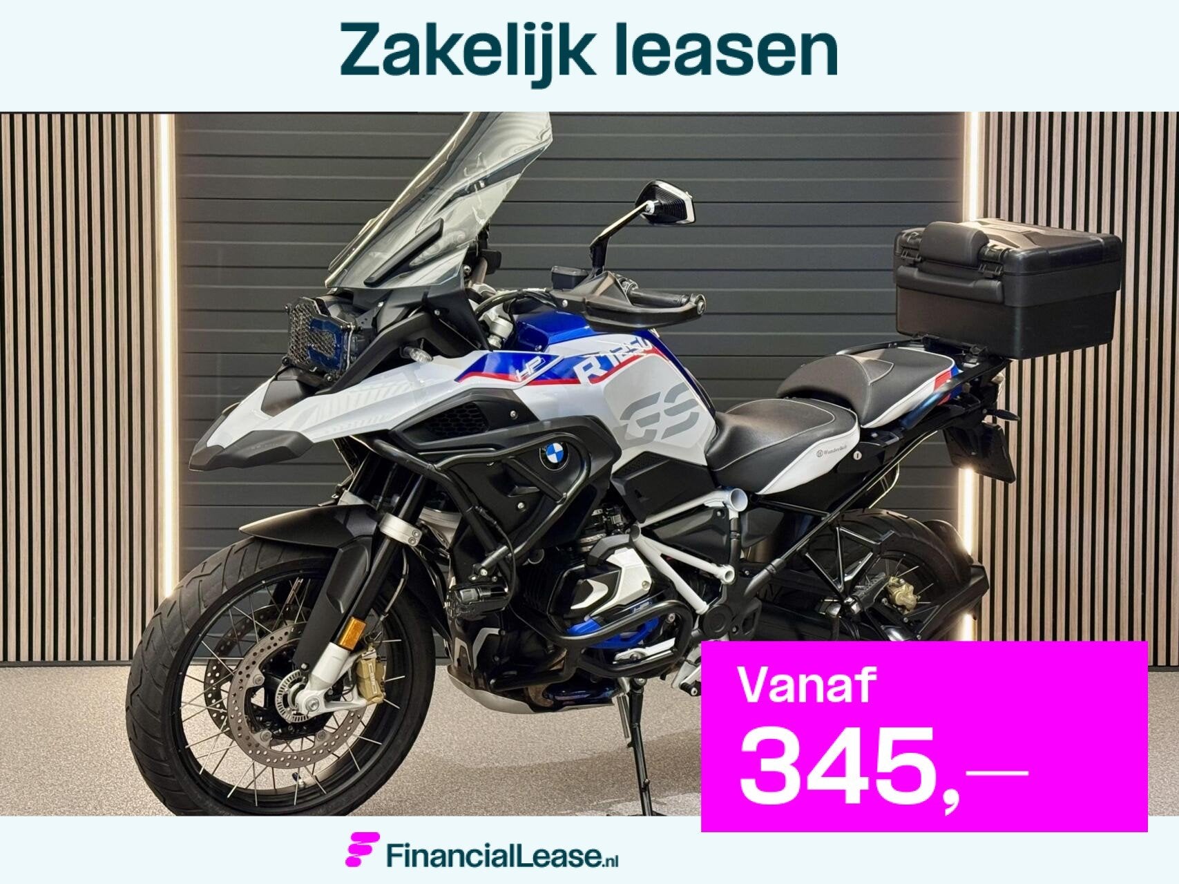 BMW R 1250 GS Style HP Akrapovic Dynamiek Rijmodi Pro, Motoren, Motoren | BMW, 1254 cc, Handvatverwarming, Meer dan 35 kW, Toermotor