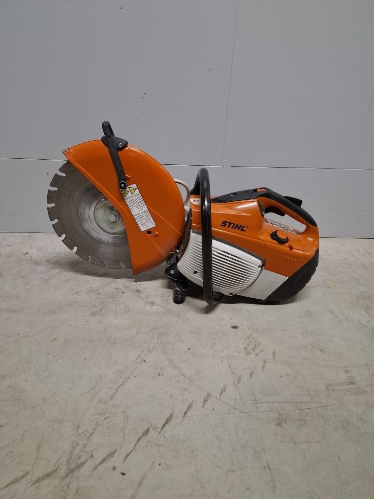 Stihl TS500I Bandenslijper, Stihl, 70 mm of meer, Overige typen, Ophalen of Verzenden