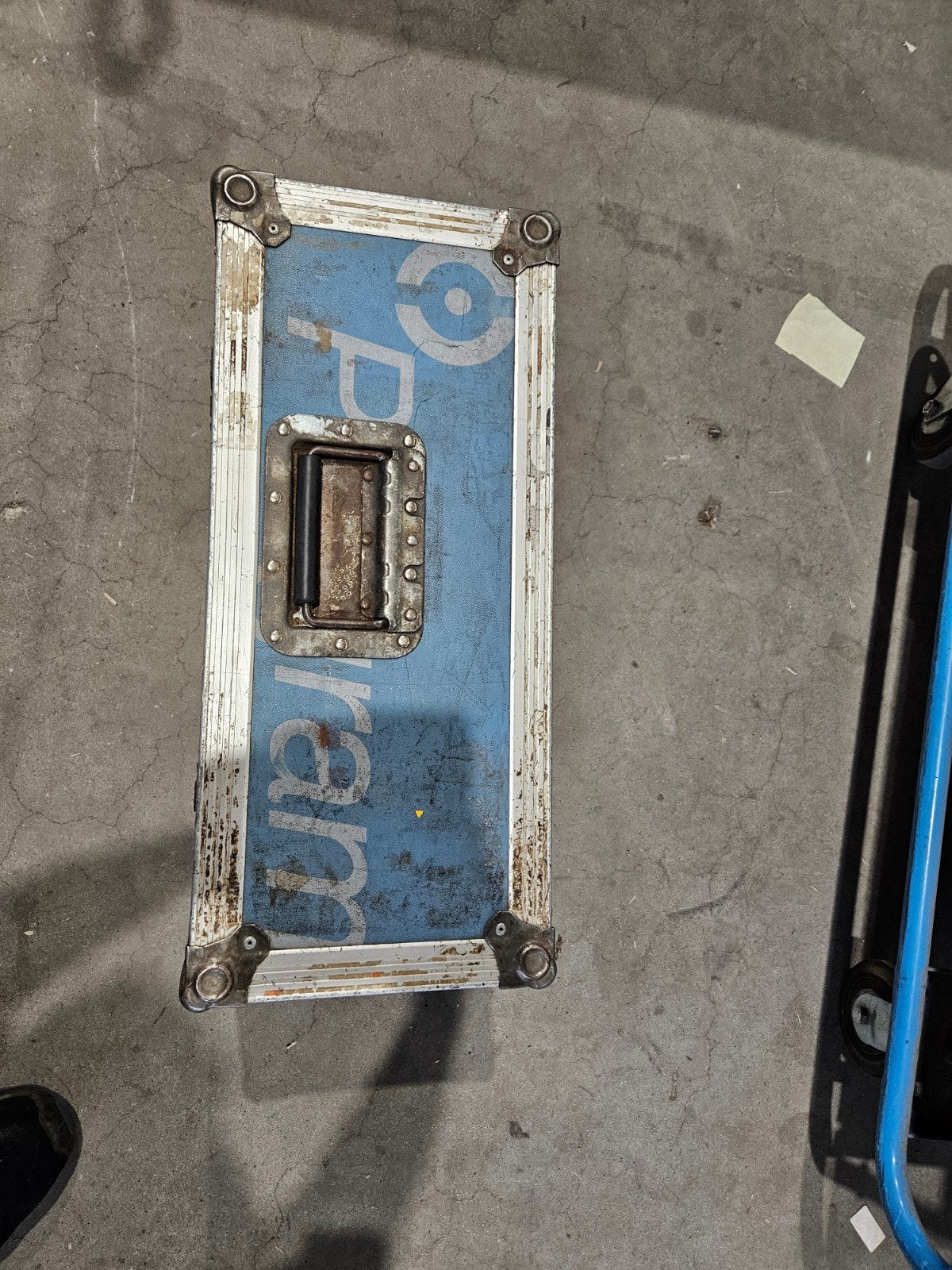 Megger Micro Ohmmeter MOM 200A - Nauwkeurige Weerstandsmeter, Doe-het-zelf en Verbouw, Ophalen of Verzenden, Gebruikt, Elektriciteit