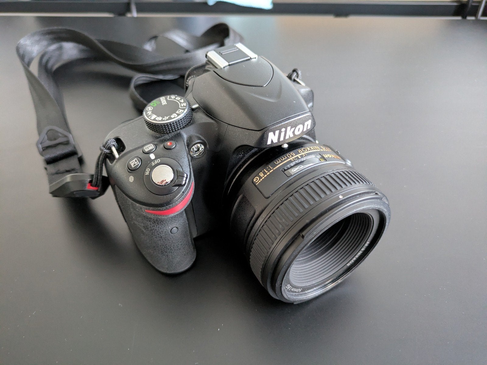 Nikon D3200 and accessories, Ophalen, Spiegelreflex, Zo goed als nieuw, 24 megapixels
