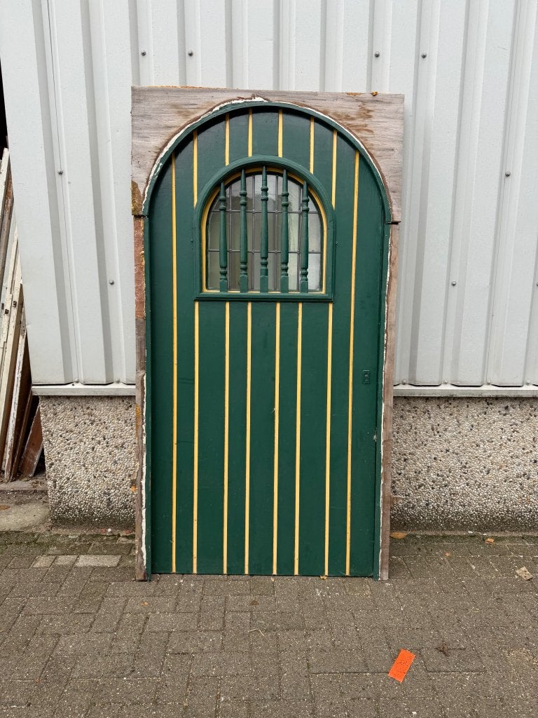 Bijzondere boeren voordeur 108 x 210, 100 tot 120 cm, La belle porte, Jurgen.hoogenboezem@gmail.com, Ophalen of Verzenden