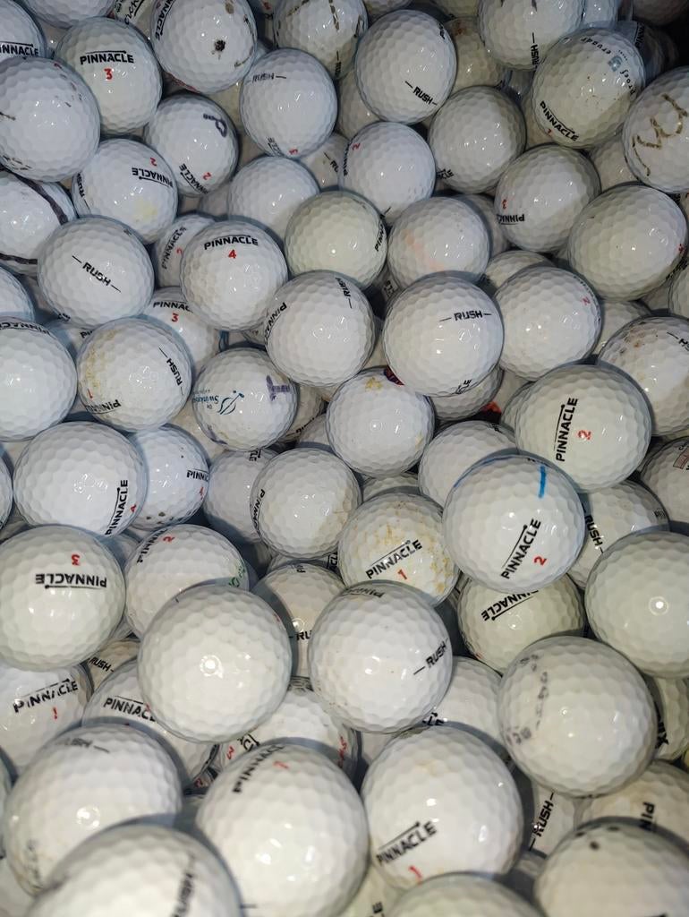 Pinnacle rush golfballen 100 stuks, Ophalen of Verzenden, Bal(len)