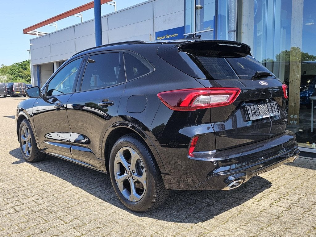 Ford Kuga 2.5 FHEV ST-Line | 190pk | Winterpack | Achteruitr, Stof, Gebruikt, Zwart, Bedrijf