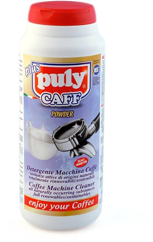 PulyCaff Poeder Reinigingspoeder voor Espressomachine 900gr, Ophalen of Verzenden, Nieuw, Espresso apparaat