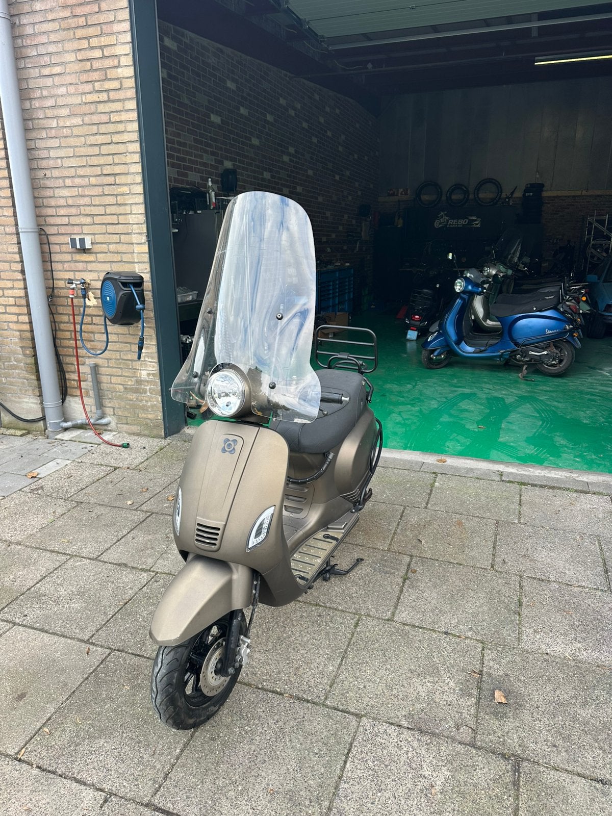 Prachtige agm vx50 uit 2020, Ophalen of Verzenden, Zo goed als nieuw, Overige typen, Overige merken