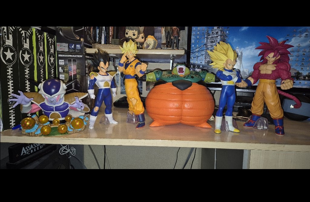 new Dragonball Z DBZ Dragon Ball Masterlise Omnibus vs Cross, Verzamelen, Ophalen of Verzenden, Nieuw, Overige typen