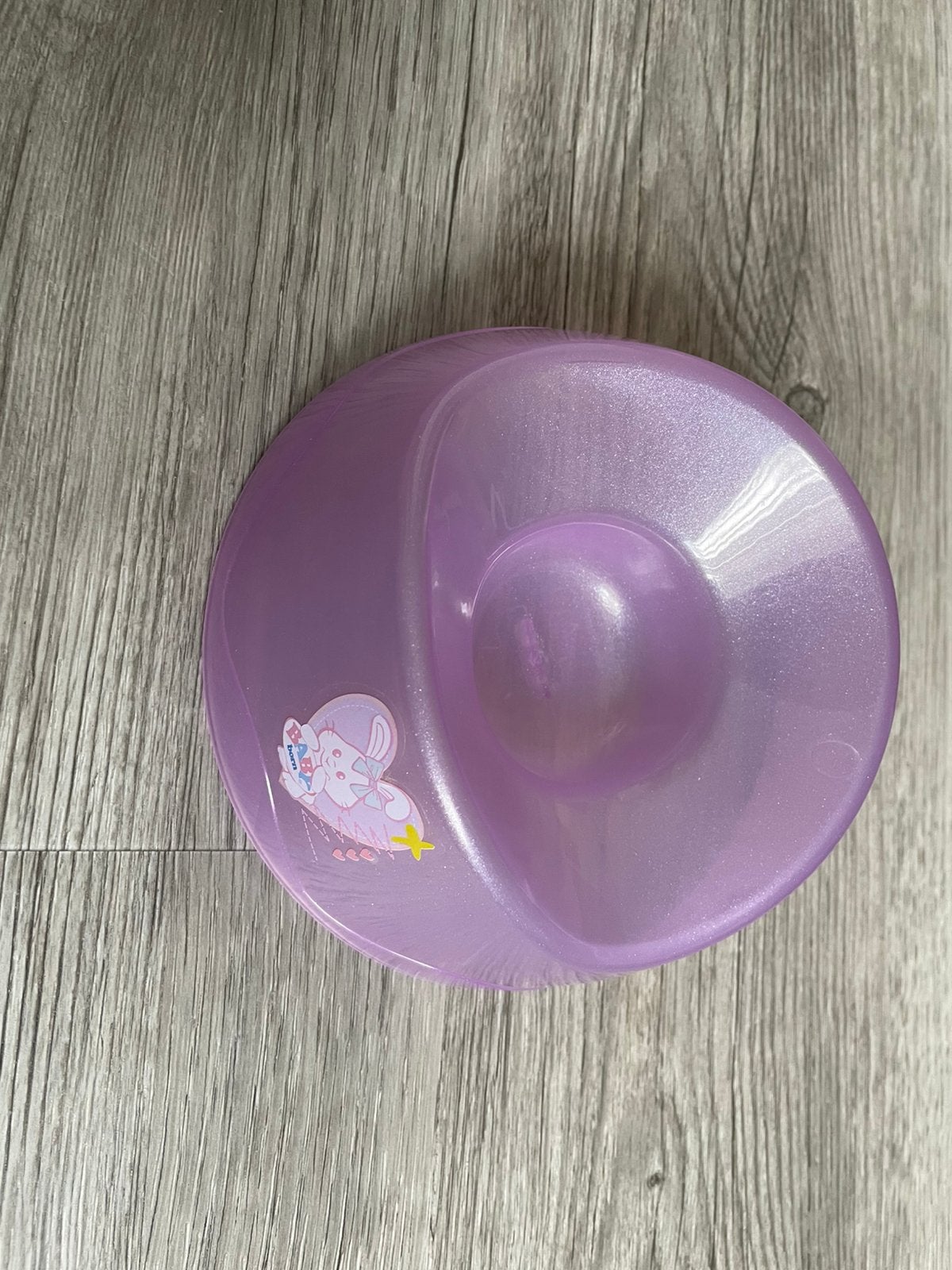 Baby Born potje paars met eenhoorn, Ophalen of Verzenden, Gebruikt, Ontdekken