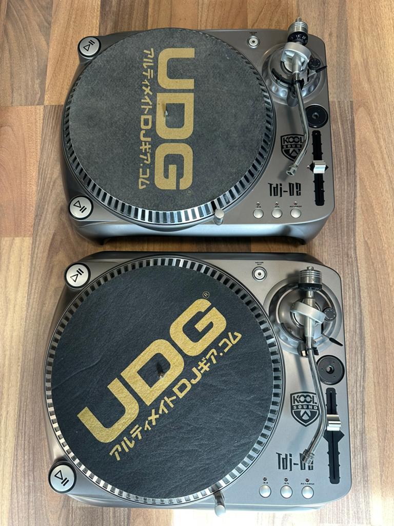 Kool-Sound TDJ-02, Muziek en Instrumenten, Ophalen of Verzenden, Gebruikt, Reloop