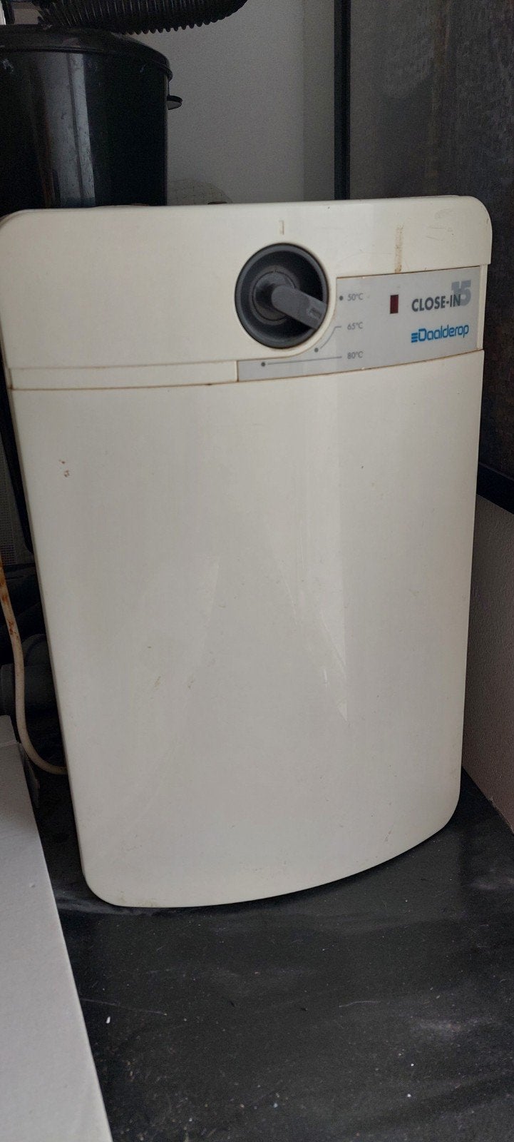 Daalderop Close-in 5 Boiler - Compact en Efficiënt, Ophalen, Gebruikt, Aardgas, Boiler