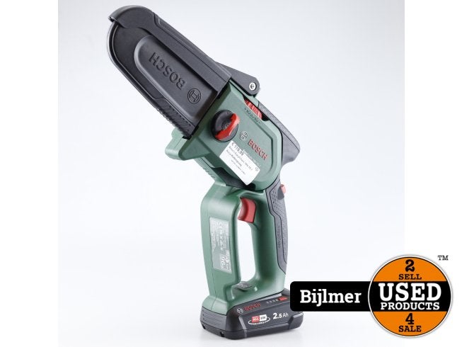Bosch EasyChain 18V-15-7 Accu Kettingzaag, Bosch, Zo goed als nieuw, Support@bosch.com, Robert Bosch GmbH
Robert-Bosch-Platz 1
70839 Gerlingen-SchillerhÃ¶he
Germany