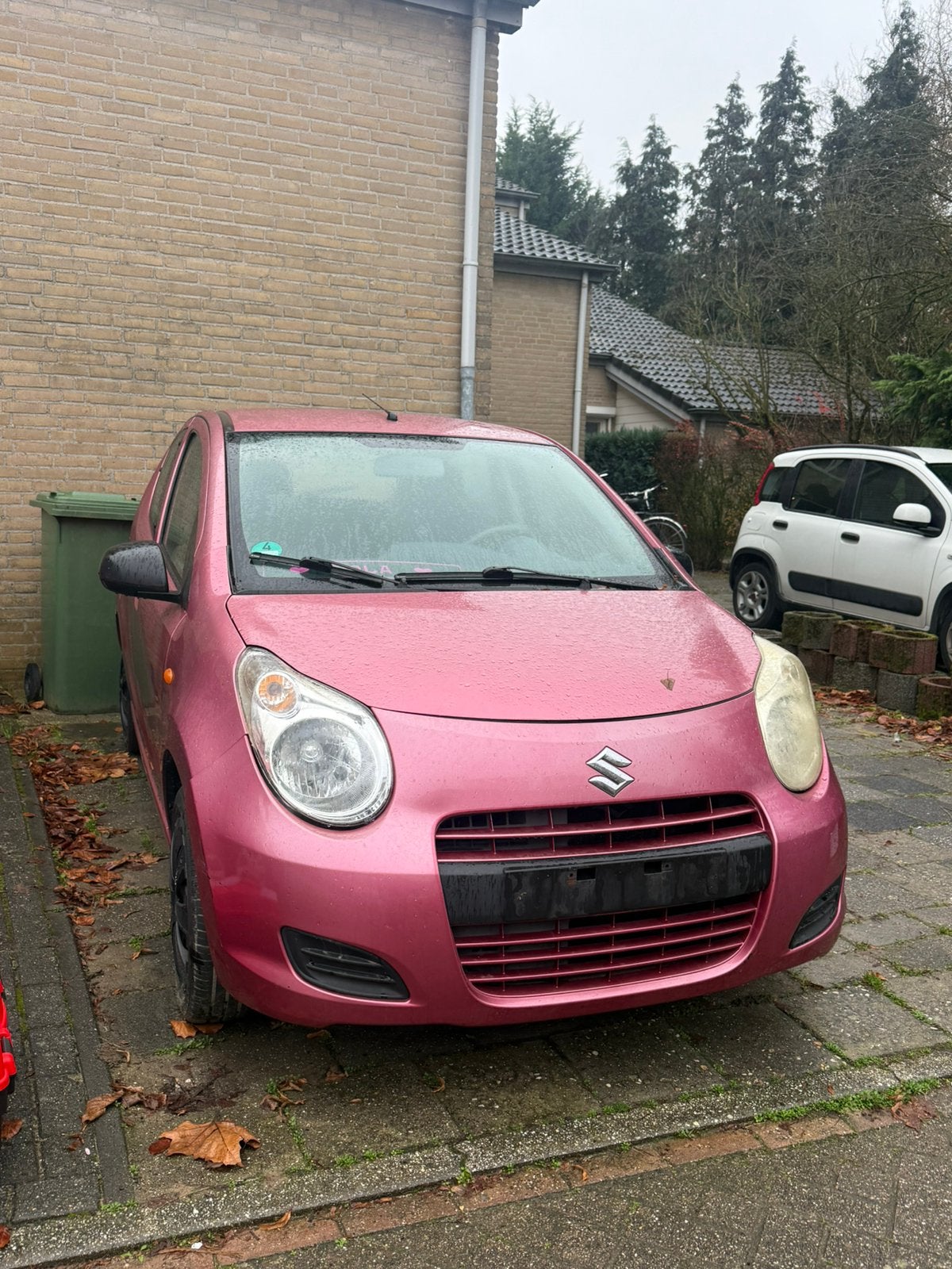 Onderdelen Suzuki Alto 2009, Ophalen, Voor, Suzuki, Motorkap