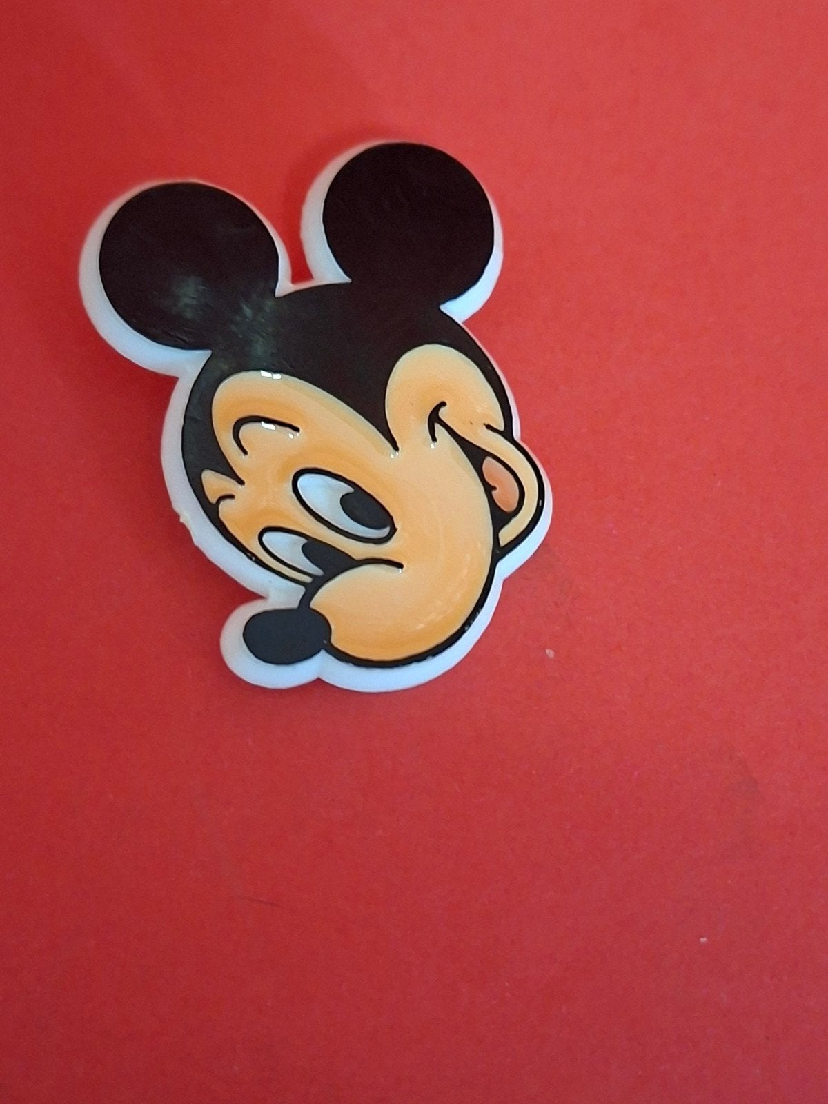Speld Mickey MOUSE, Ophalen of Verzenden, Zo goed als nieuw