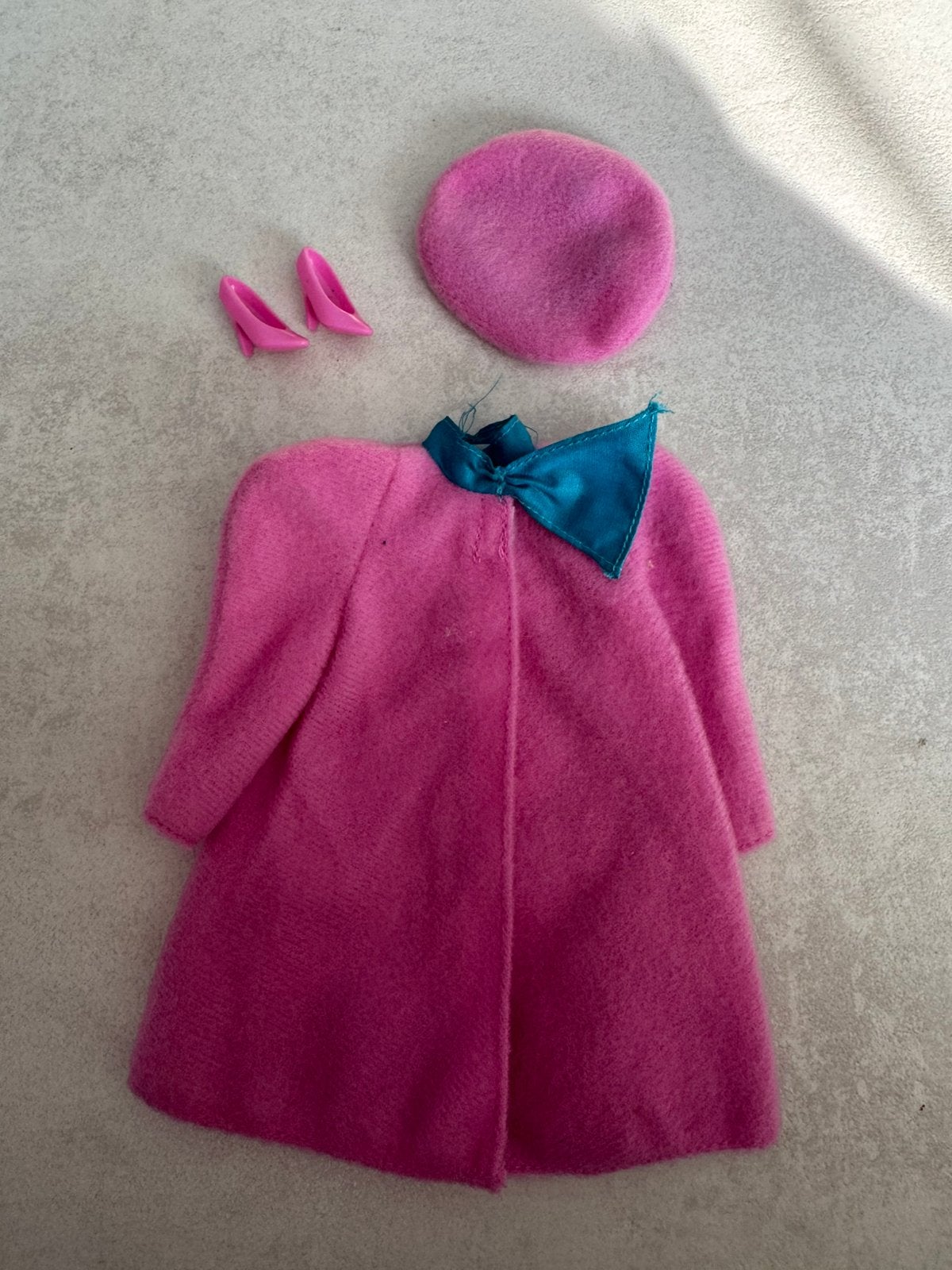Barbie 1990 my first fashion, Ophalen of Verzenden, Gebruikt, Kleertjes