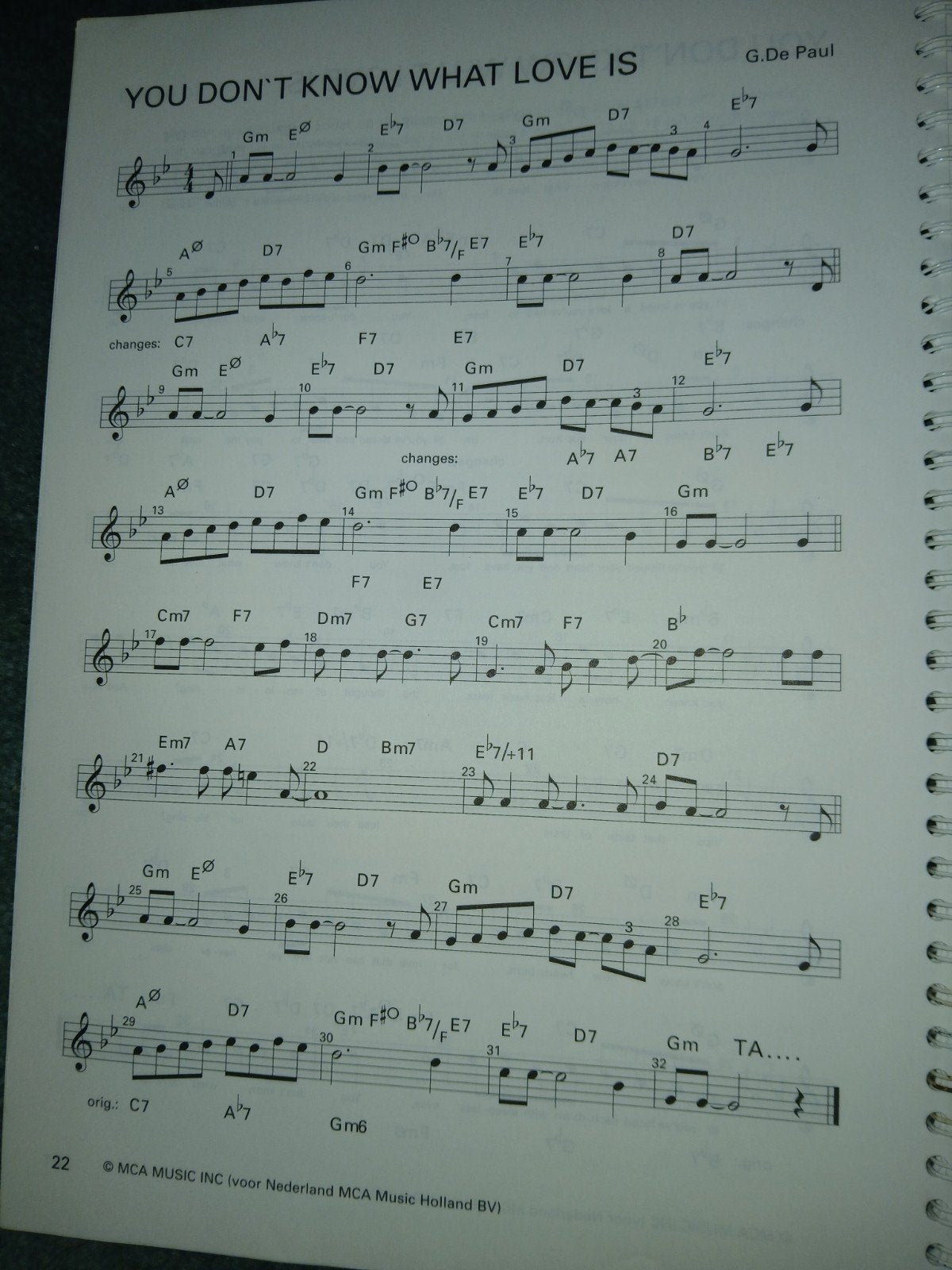 Jazzpracticum Deel 3 - Werkboek (excl. CD), Muziek en Instrumenten, Gebruikt, Verzenden, Les of Cursus, Overige instrumenten