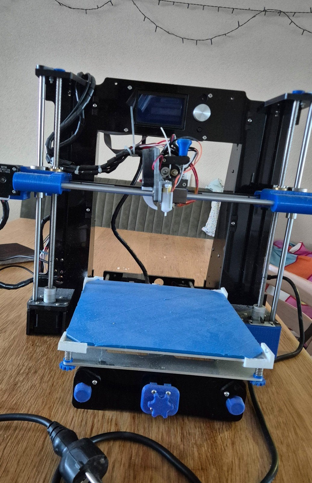 Aner A6 3d printer (met bl-touch), Ophalen, Anet A6, Niet werkend, Filament