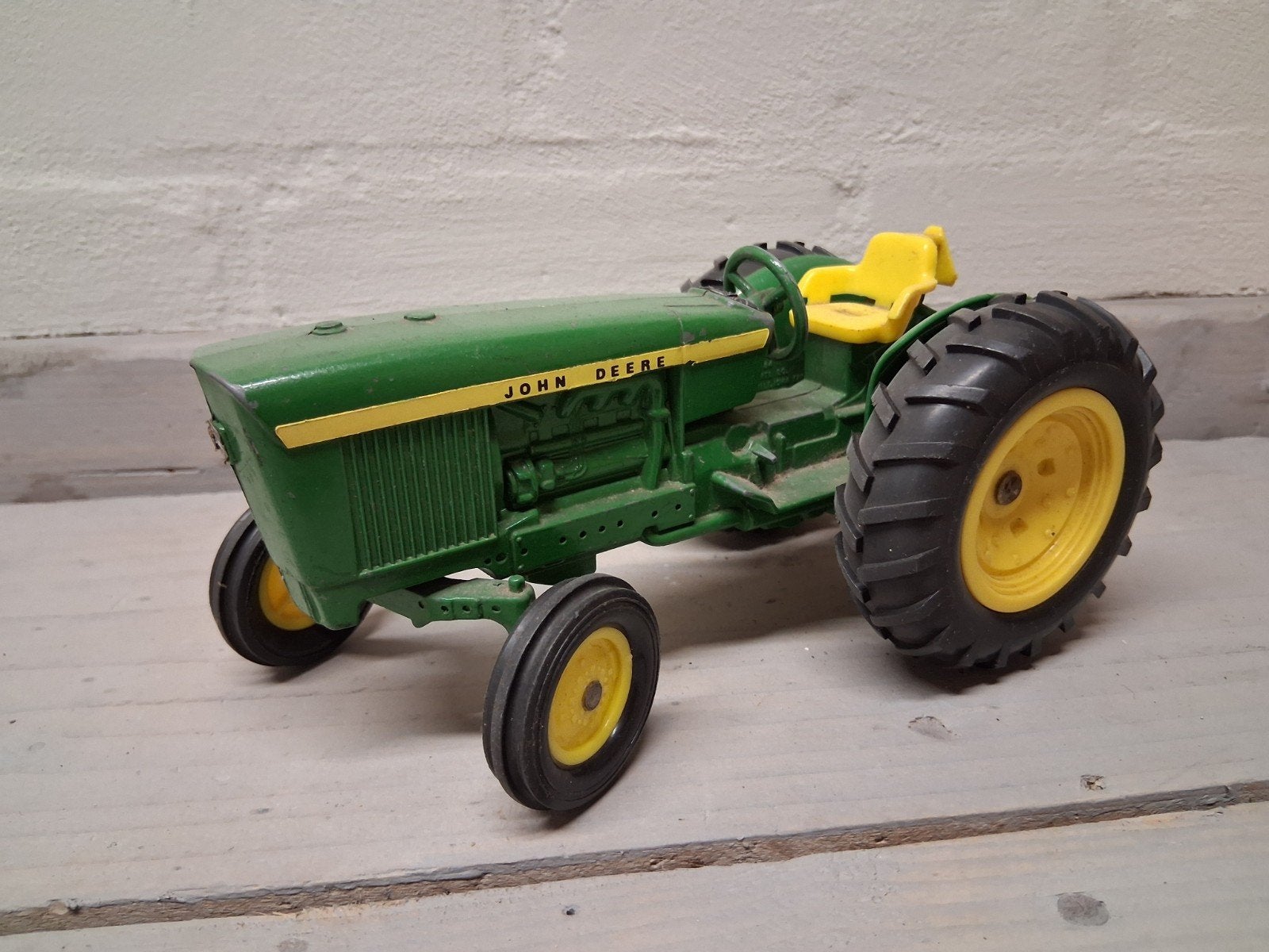 Ertl John Deere 2440 speelgoedtractor 1:16, Ophalen of Verzenden, Tractor of Landbouw, ERTL