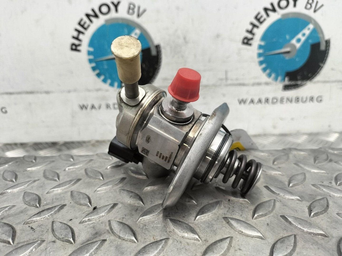 FORD FOCUS C MAX BRANDSTOF POMP VOOR DE INJECTOR 2018, Ophalen of Verzenden, Gebruikt, Stiba lid