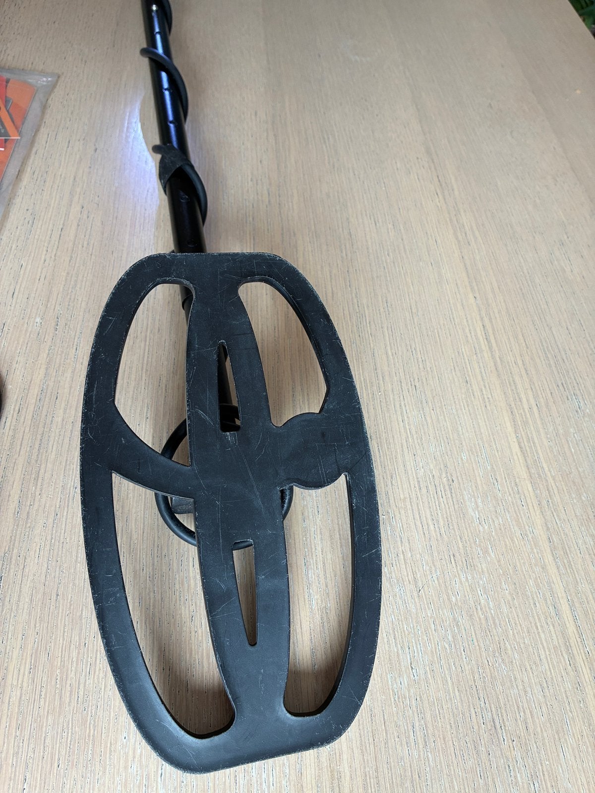 Quest X5 metal detector, Ophalen, Zo goed als nieuw, Overige merken