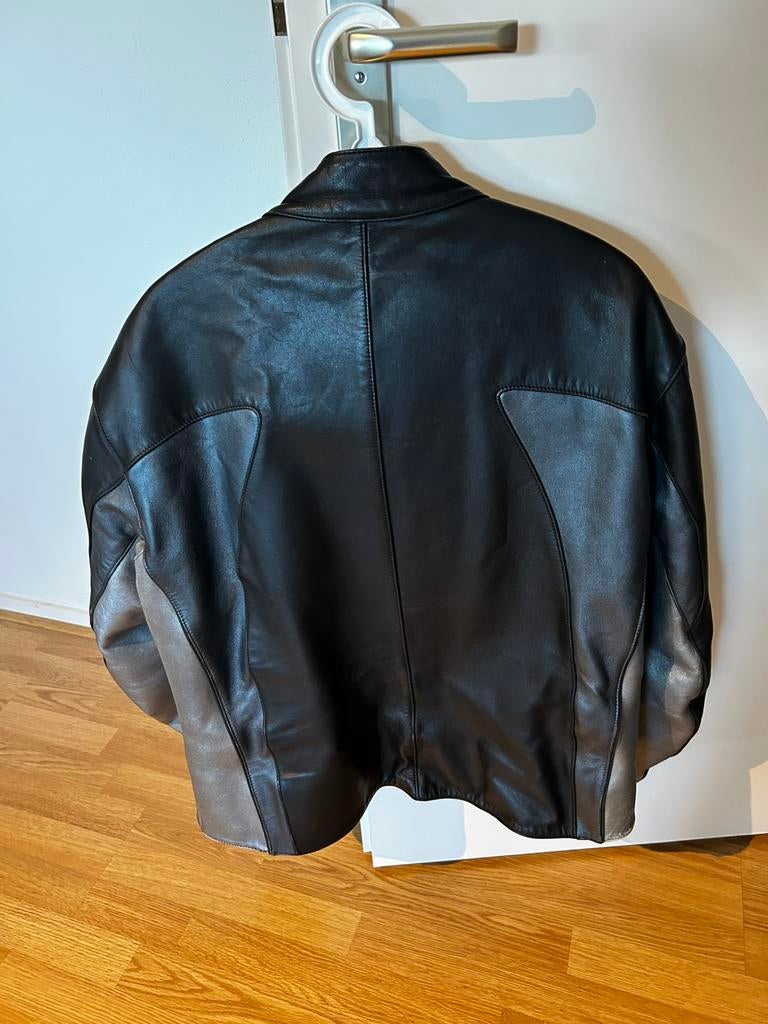 Motorjack, Motoren, Ophalen of Verzenden, Tweedehands, Dames, Jas | leer