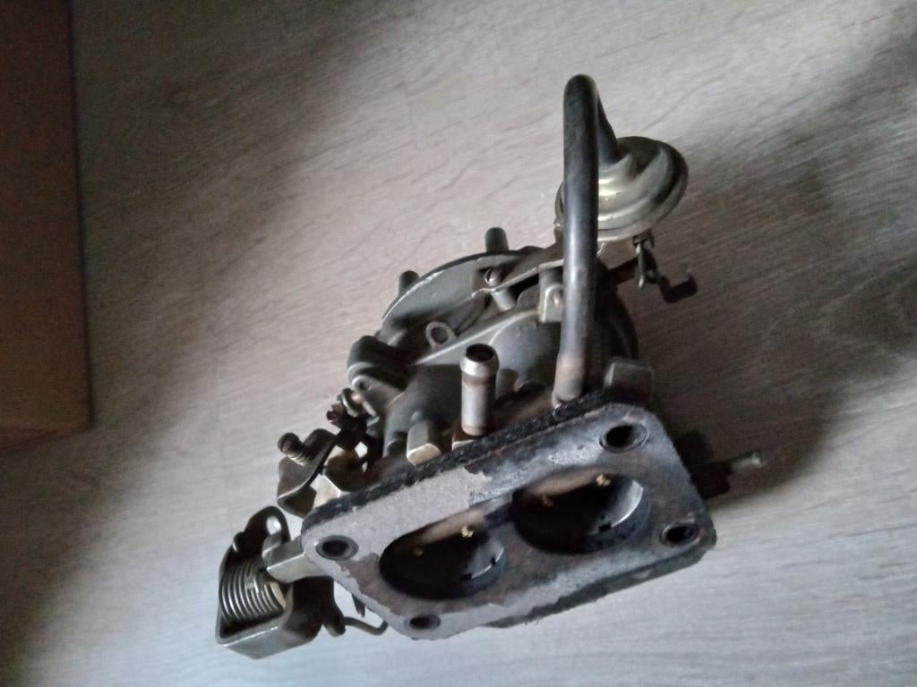 318 mopar dodge chrysler carburateur, Ophalen of Verzenden, Gebruikt, Chrysler