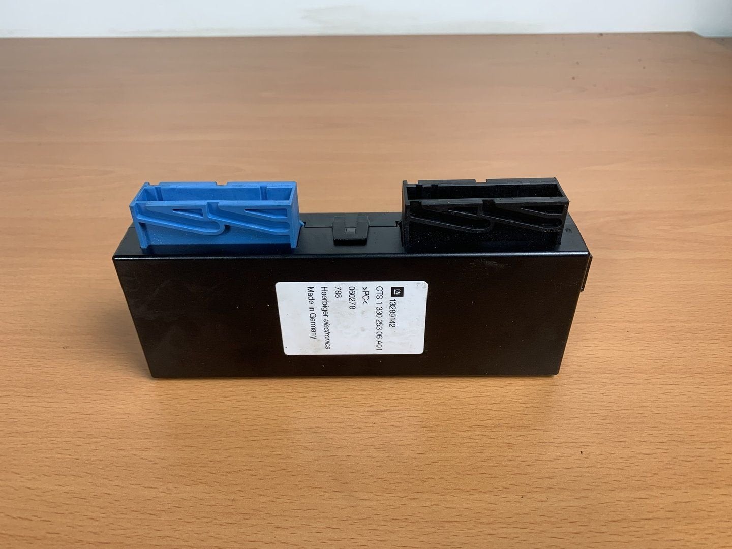 opel astra H twintop cabriodak module 13289142 2005 tot 2010, Gebruikt, -, -, Opel