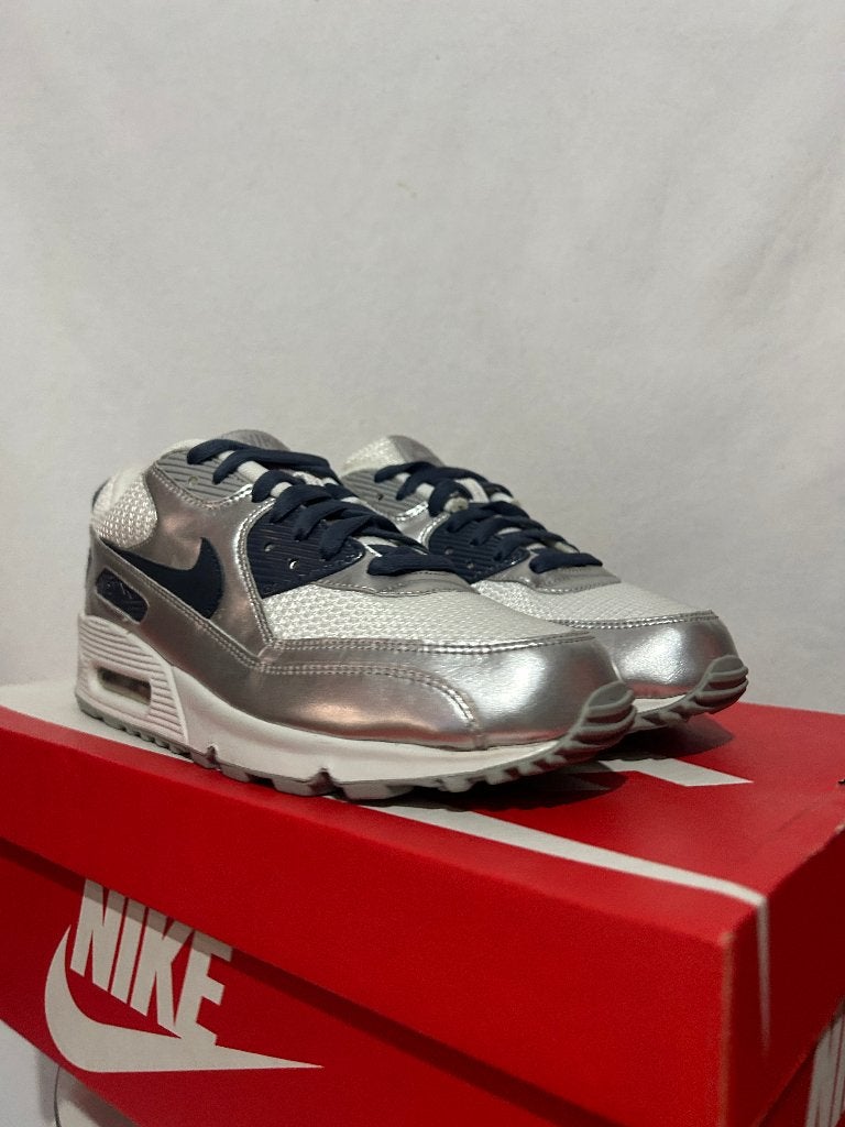 NIEUW! Maat 41 - Nike Air Max 90 By You Custom, Overige kleuren, Verzenden, Nike, Nieuw
