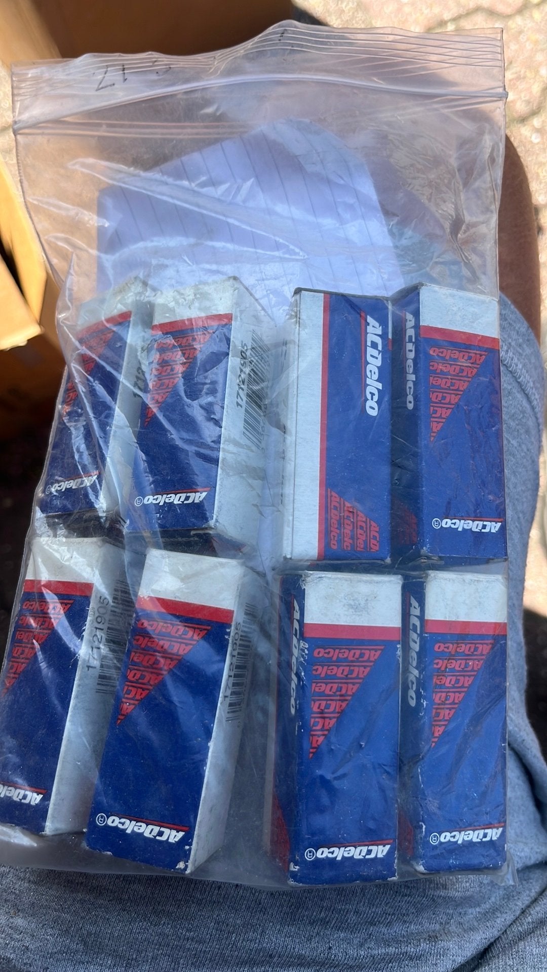 Ac delco valve lifters h119 Pontiac olds buick, Ophalen of Verzenden, Pontiac