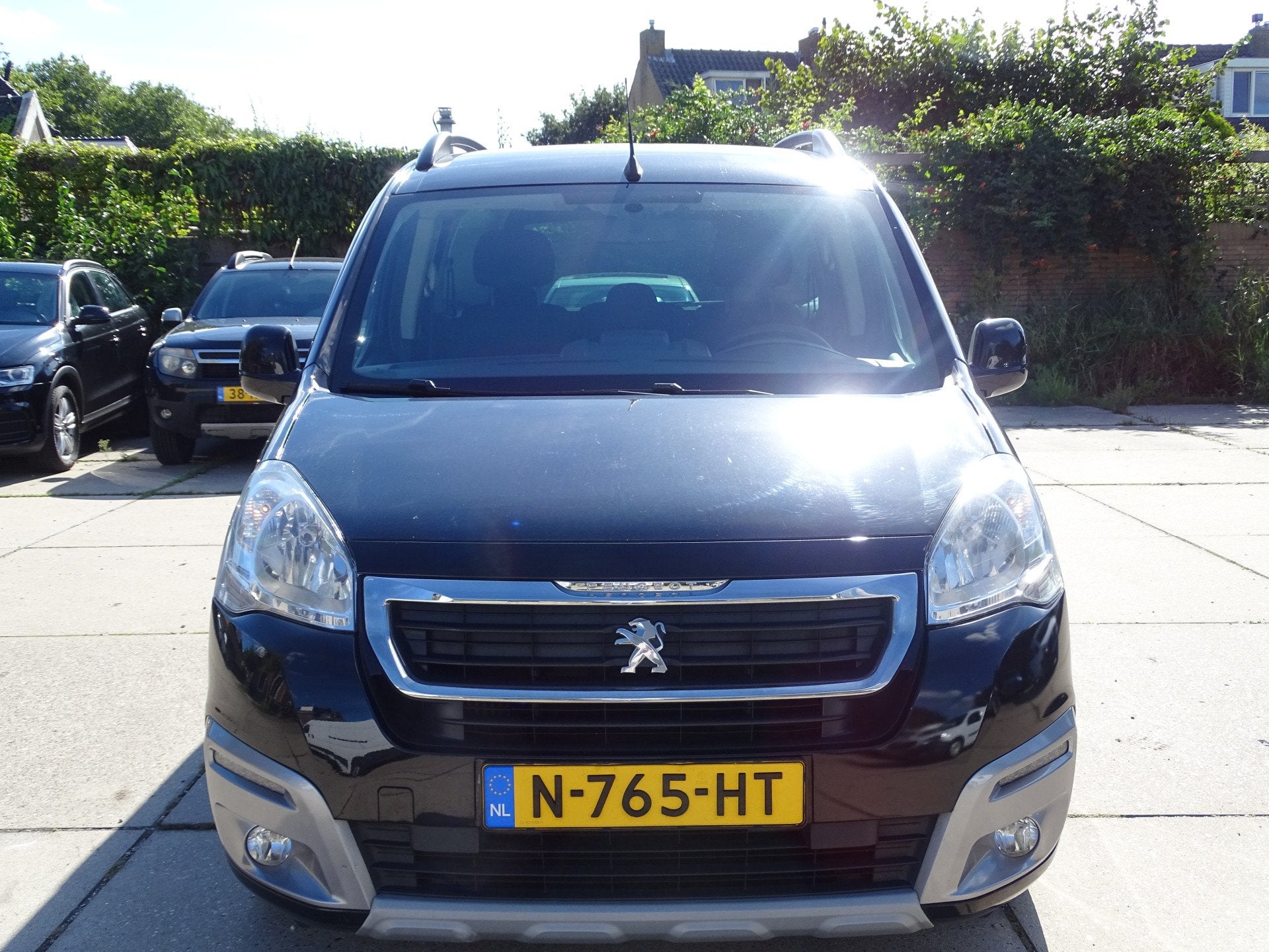 Peugeot Partner Tepee 1.2 PureTech Active Bezine, Voorwielaandrijving, Stof, Gebruikt, 1199 cc