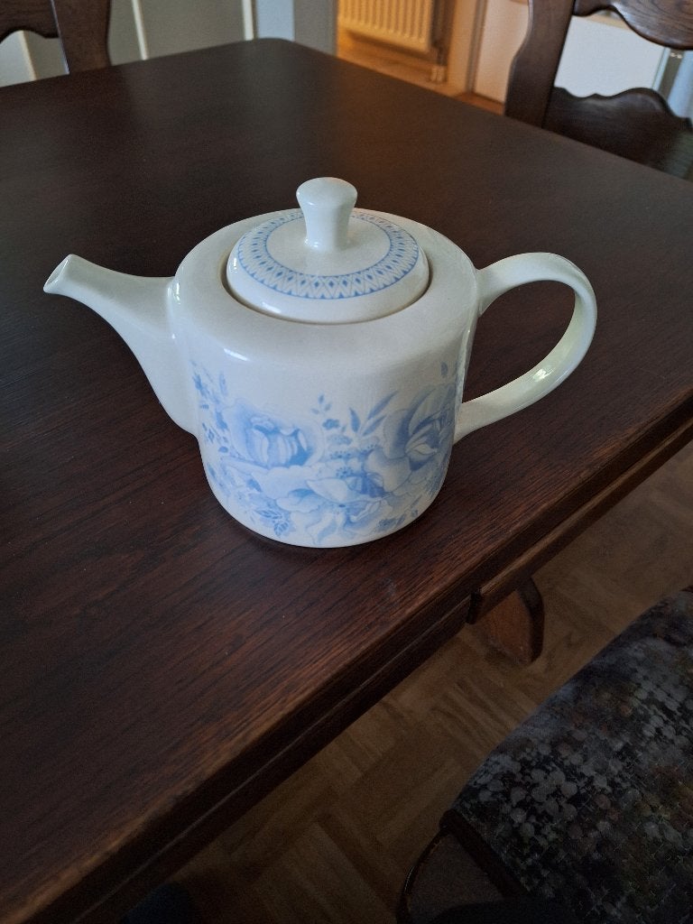 Wade England Ceramics, Meadow/Chintz collectie, theepot, Ophalen of Verzenden