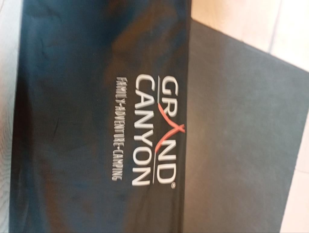 Grand Canyon slaapmat 198x76., Ophalen