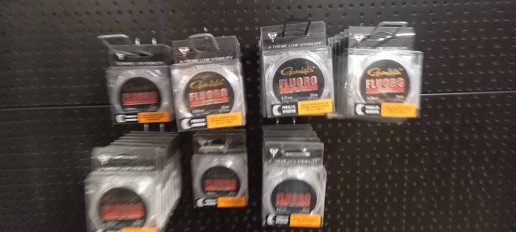 Gamakatsu Fluorocarbon 50% korting, Overige typen, Gamakatsu, Nieuw, Ophalen of Verzenden