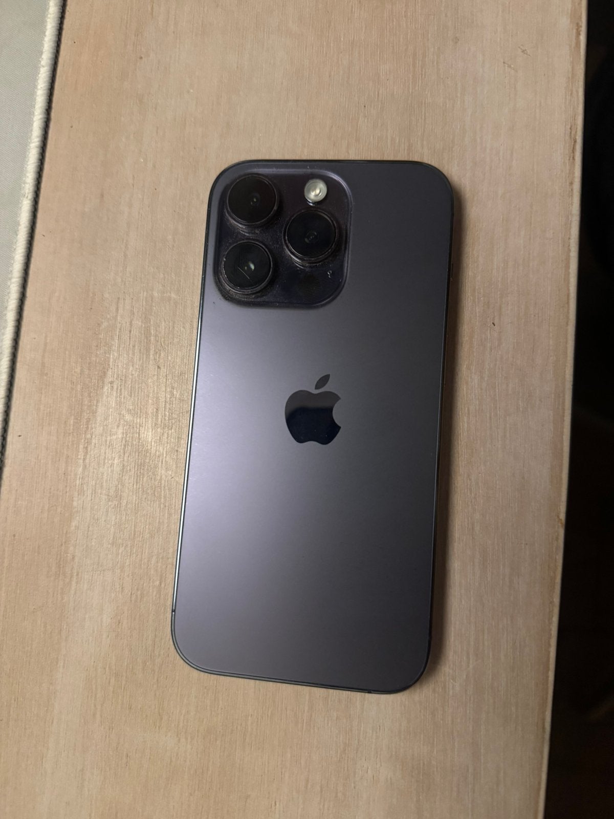 Iphone 14 pro nette staat, Ophalen, Zwart, Zo goed als nieuw, 128 GB