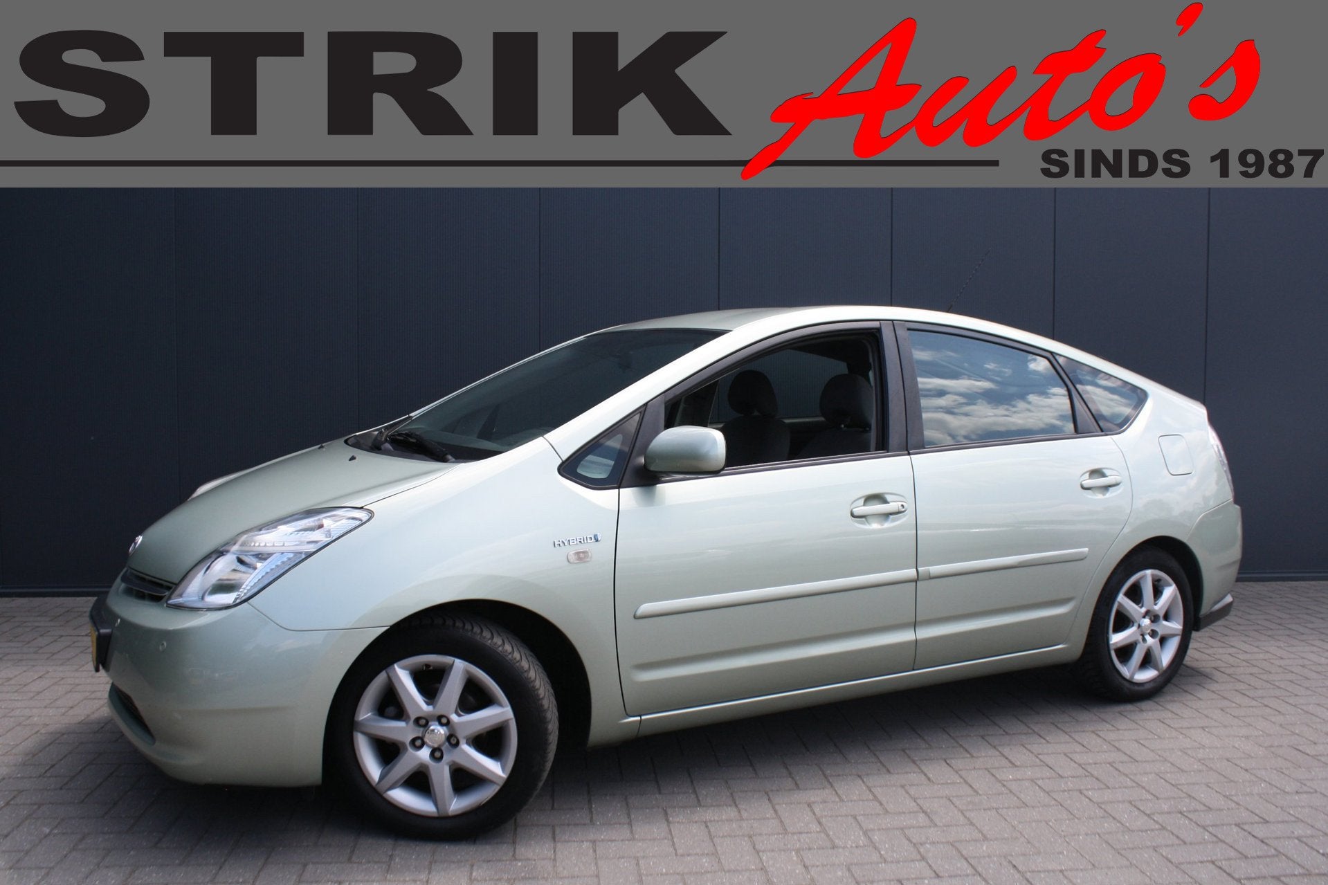 Toyota Prius 1.5 VVT-i Business Edition - AIRCO - TREKHAAK -, Auto's, Gebruikt, 4 cilinders, 23 km/l, Bedrijf