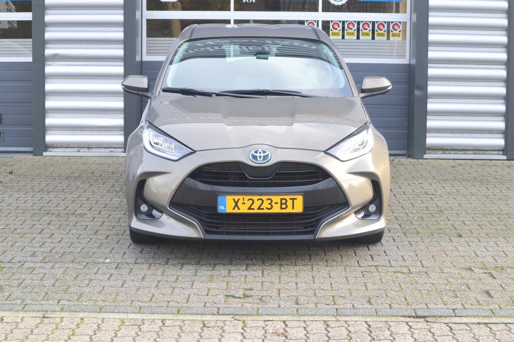 Toyota Yaris 1.5 Hybrid Dynamic | Automaat |, Auto's, Toyota, Gebruikt, 450 kg, 49 €/maand, 1490 cc